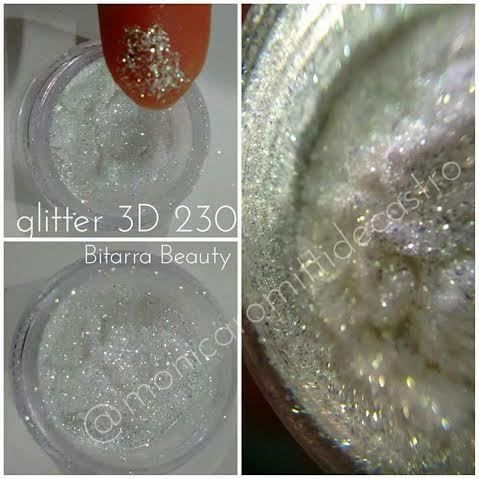 230 - Gold 3D
