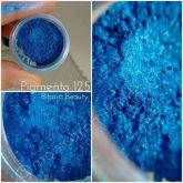 125 - Azul Metálico
