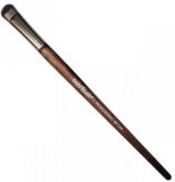M124 Pincel Profissional para Sombra - Linha Madeira - Macrilan