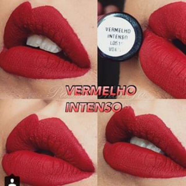 Vermelho Intenso