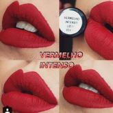 Vermelho Intenso