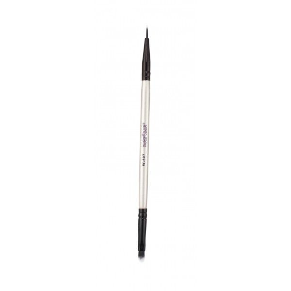 Pincel Duplo para Batom W-507 Macrilan - Linha W
