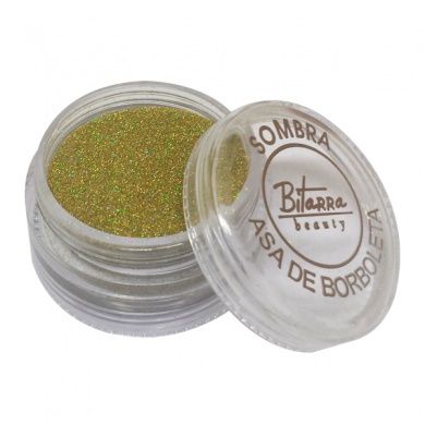 77 - Glitter Ouro