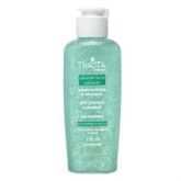 Tratamento Para Todos os Tipos de Pele Tracta - Sabonete Facial Esfoliante