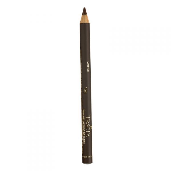 Lapis delineador olhos marrom