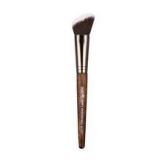 M117 Pincel Profissional Kabuki Angular - Linha Madeira - Macrilan