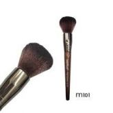 M101 Pincel Profissional para Pó - Linha Madeira - Macrilan