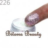 226 - Violet Iris 3D