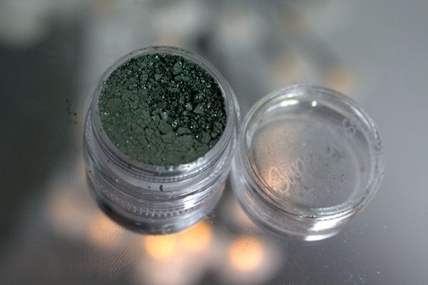 41 - Verde Musgo Gliter
