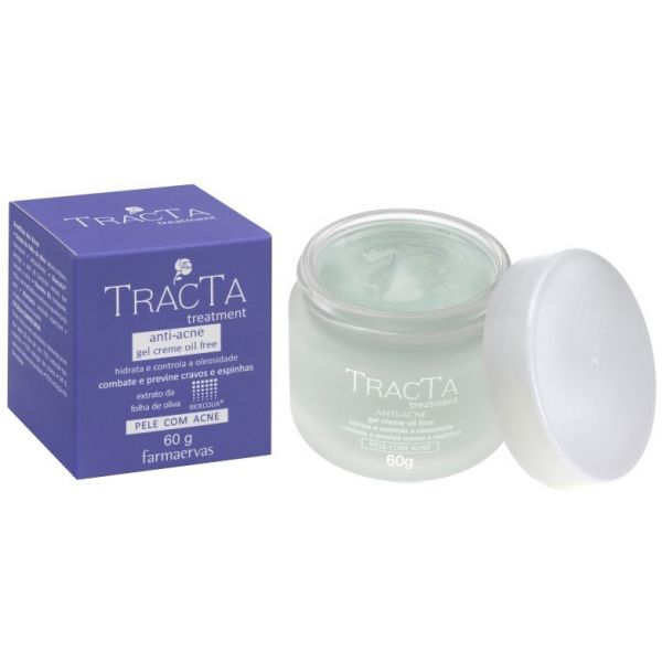 Gel Creme Anti Acne