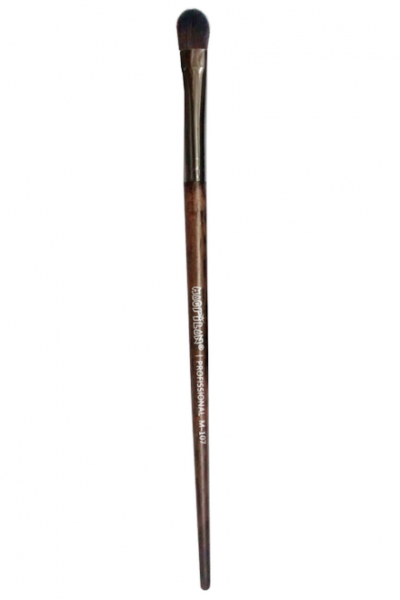 M107 Pincel Profissional para Sombra - Linha Madeira - Macrilan