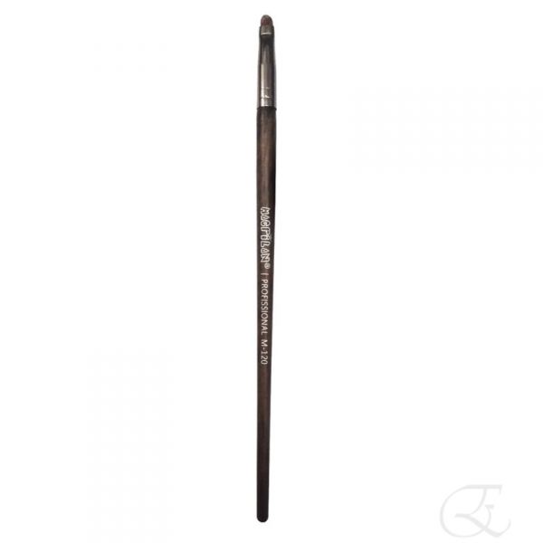 M120 Pincel Profissional para Delinear - Linha Madeira - Macrilan
