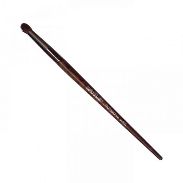 M905 Pincel Profissional para Esfumar - Linha Madeira - Macrilan