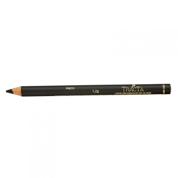 Lapis delineador olhos preto