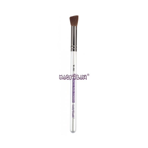 W901 Pincel Profissional para Sombra - Linha W - Macrilan