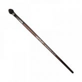 M126 Pincel Profissional para Sombra - Linha Madeira - Macrilan