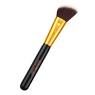 G117 Pincel Profissional Kabuki Angular - Linha Gold - Macrilan