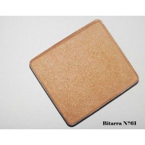 Sombra Unitária Bitarra Nº 61- Dourado Bronze