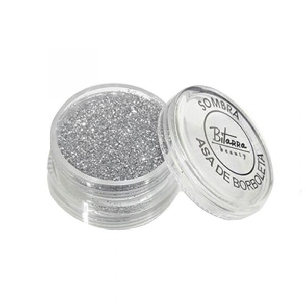 206 - GLITER SILVER
