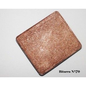 Sombra Unitária Bitarra Nº 70 - Bronze