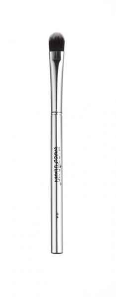 S-04 Pincel Profissional para Sombra - Linha Silver - Macrilan