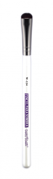 W124 Pincel Profissional para sombra - Linha W - Macrilan
