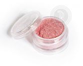 126 - Glitter Salmon
