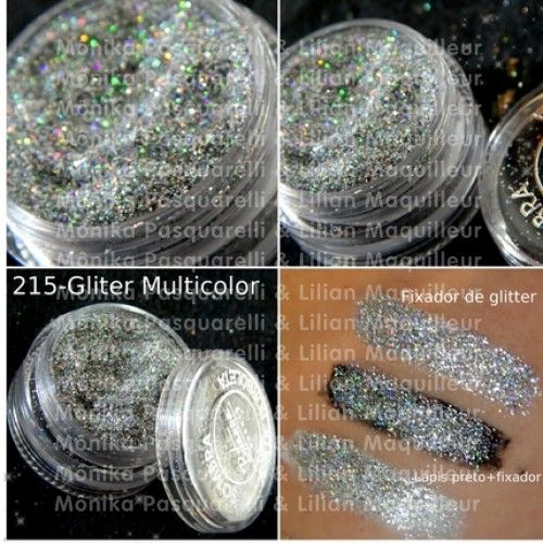 215 - Gliter Multicor