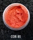 81 - Orange Red