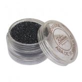 51 - Black Glitter
