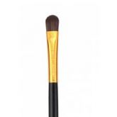 G107 Pincel Profissional para Sombra - Linha Gold - Macrilan