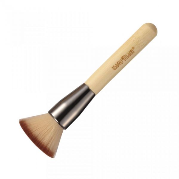 ECO-8 Pincel Profissional Kabuki Reto - Macrilan