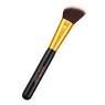 G117 Pincel Profissional Kabuki Angular - Linha Gold - Macrilan