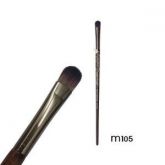 M105 Pincel Profissional para Sombra - Linha Madeira - Macrilan